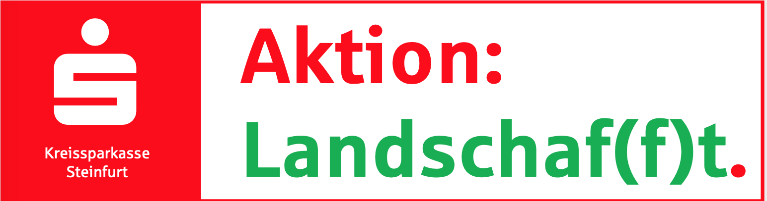 Aktion Ladschaf(f)t der KSK Steinfurt