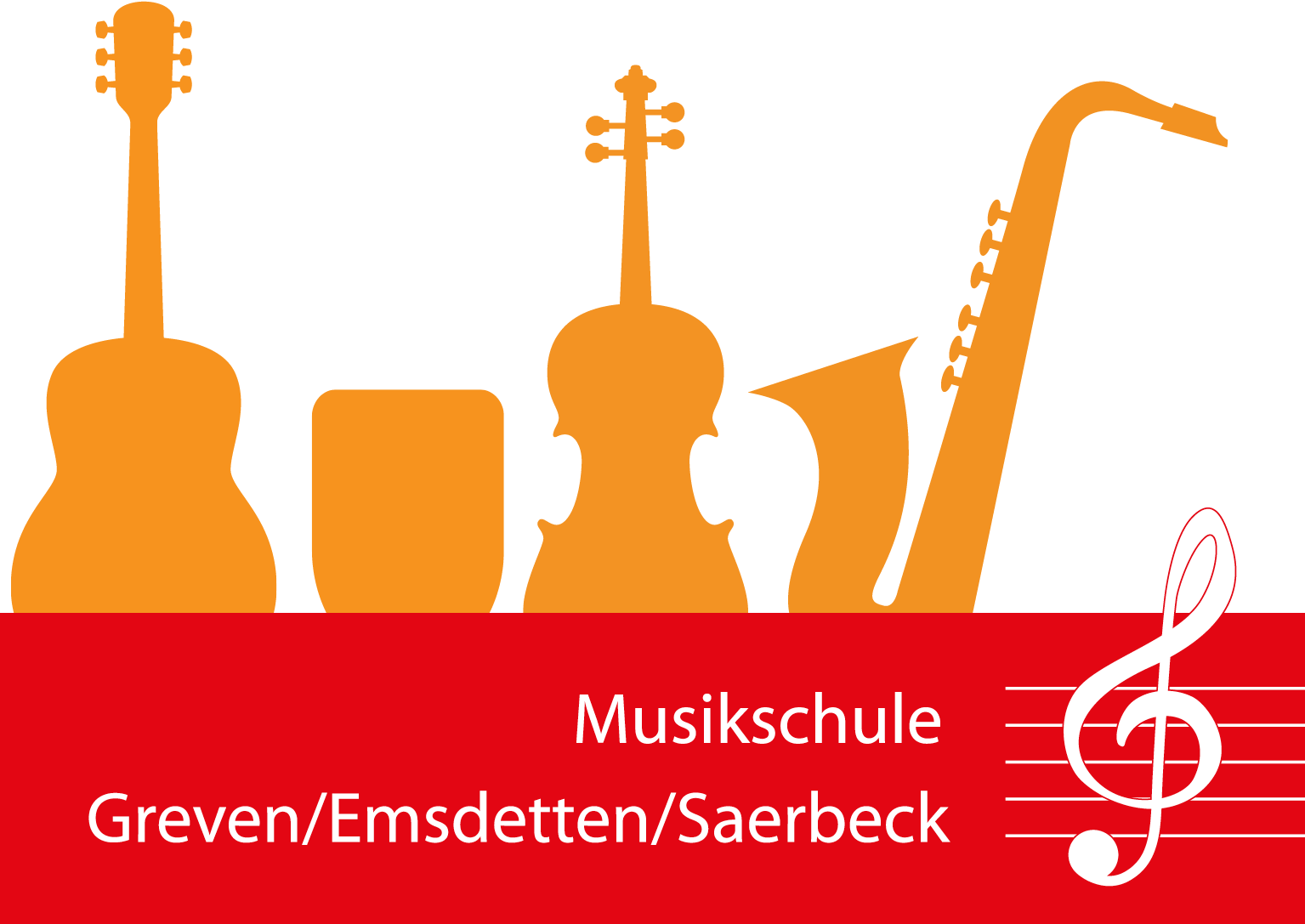 Logo der Musikschule Greven Emsdetten Saerbeck